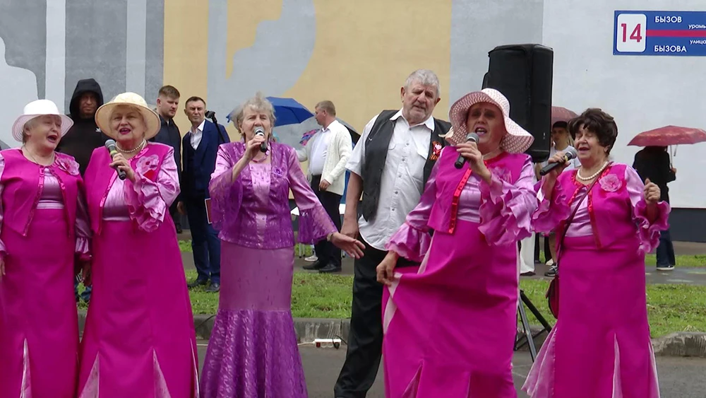 фестиваль лето в татарстане в нижнекамске