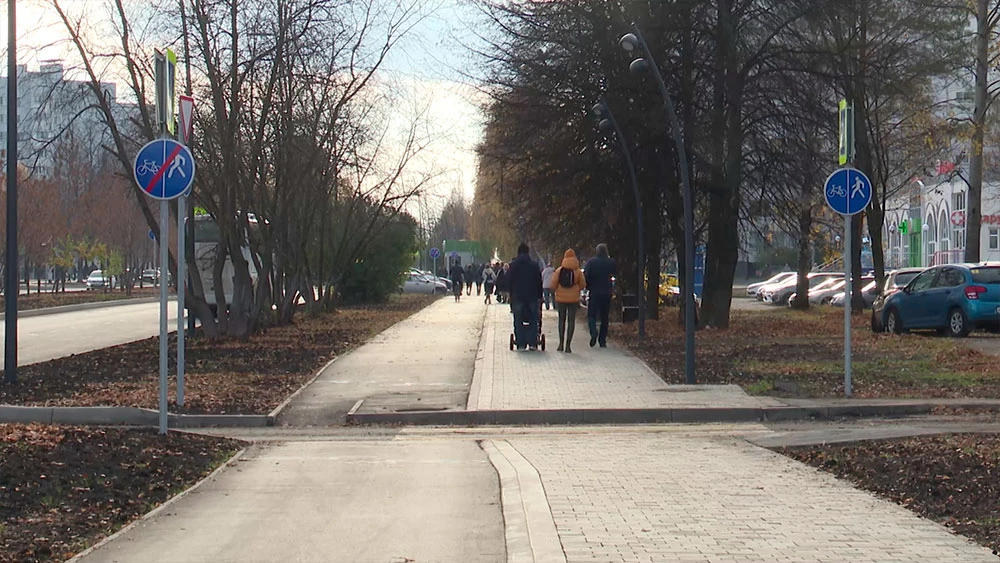 Проспект Шинников