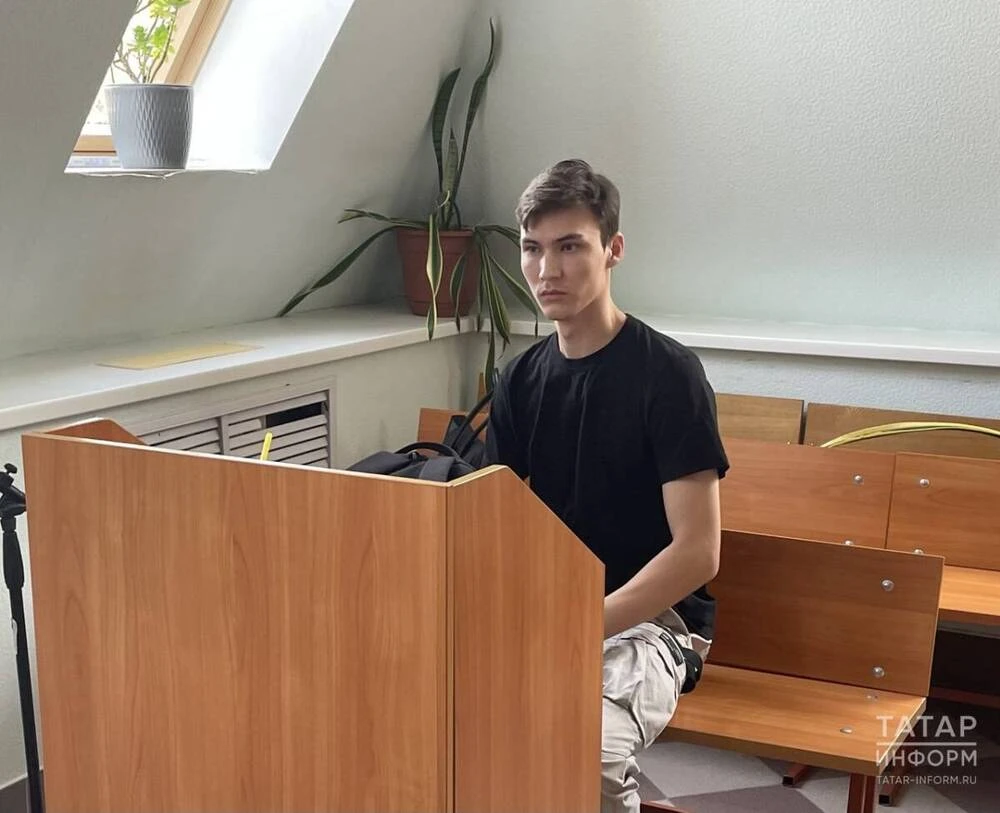 осужден за поджёг