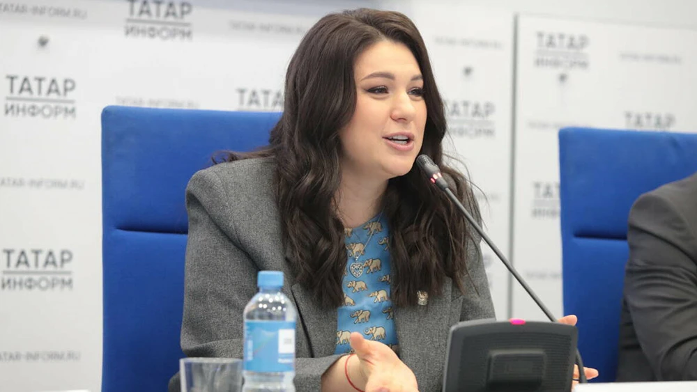 Талия Минуллина