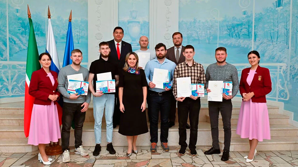 Опытные и молодые отцы