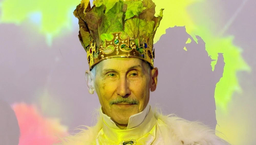 конкурс "Король осени" в Нижнекамске