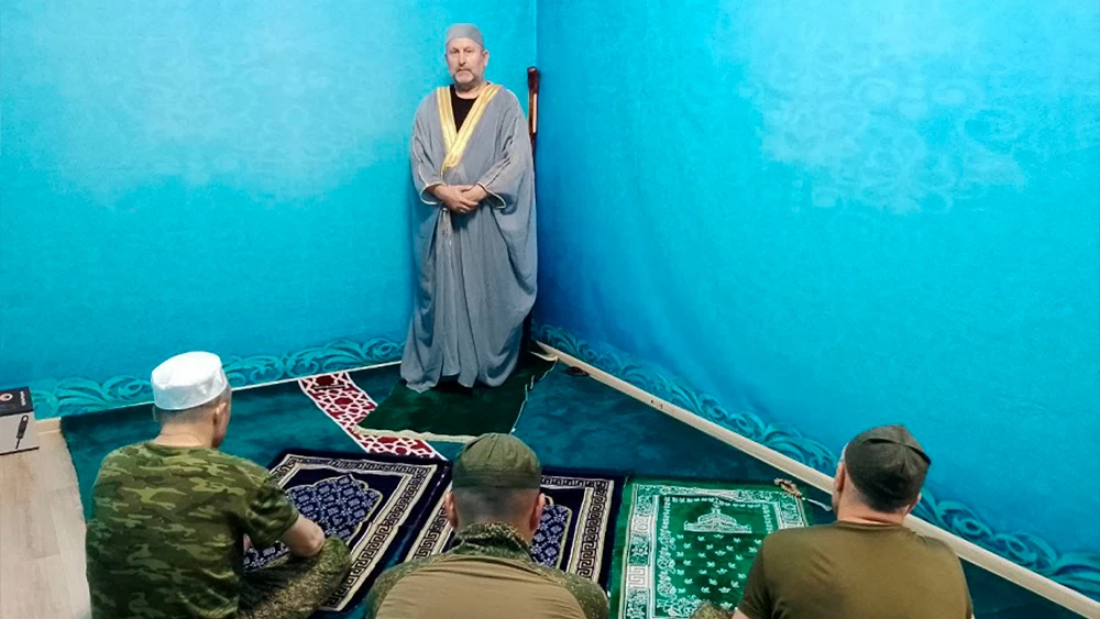 Молельное помещение