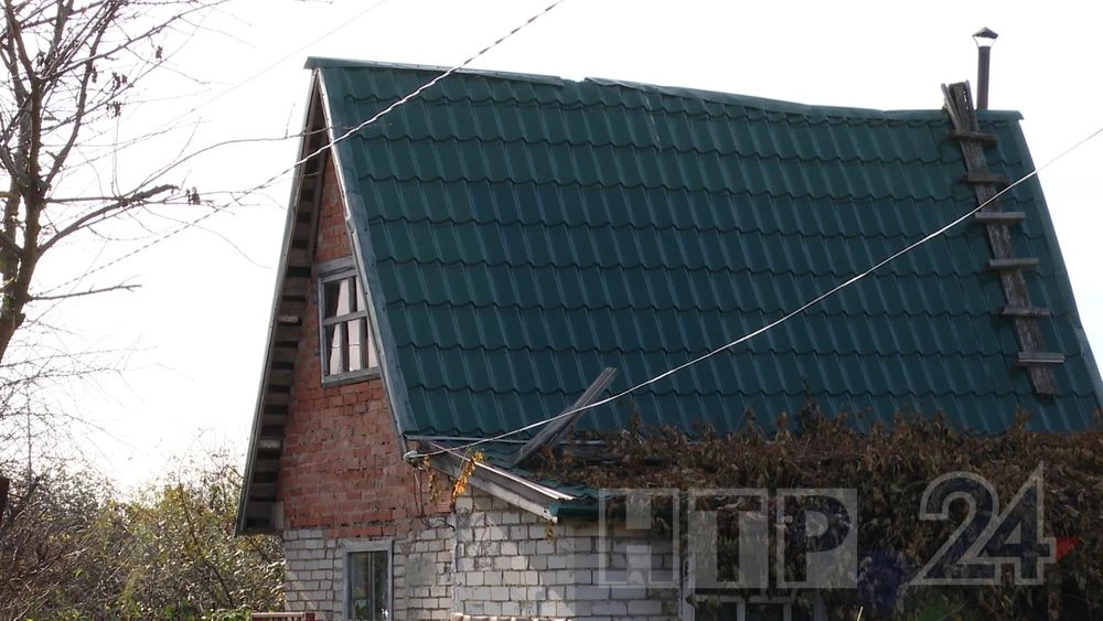 дачный дом кирпичный в нижнекамске