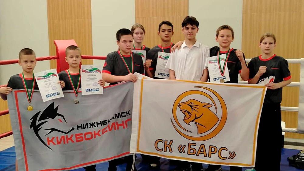 Победители турнира