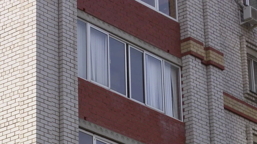 балкон квартира дом