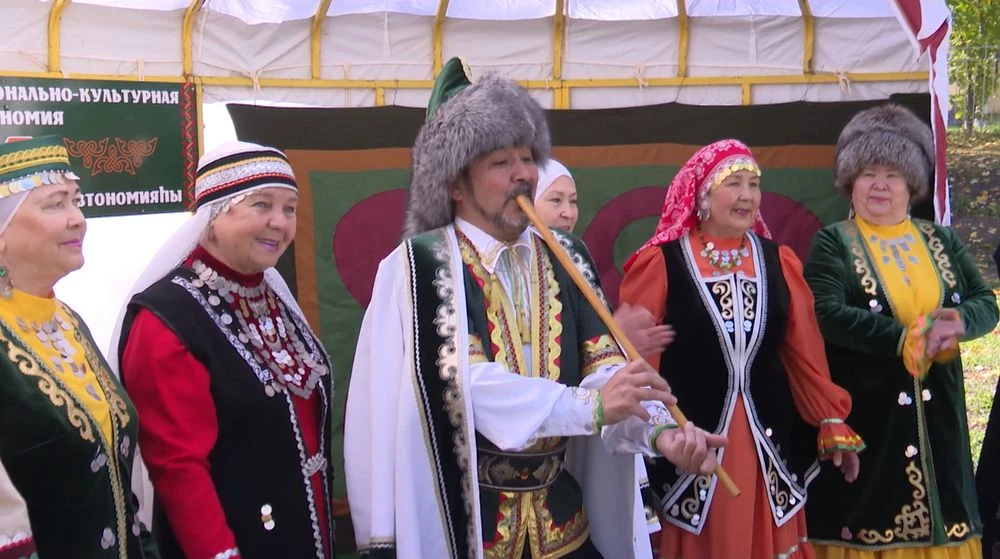 праздник Сумбуля в Нижнекамске