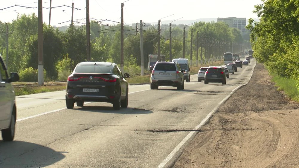 Южная автодорога Нижнекамск