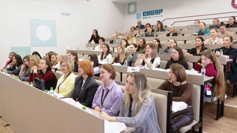 участники съезда работодателей России в Нижнекамске