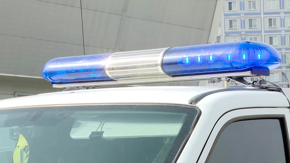 автомобиль полиции