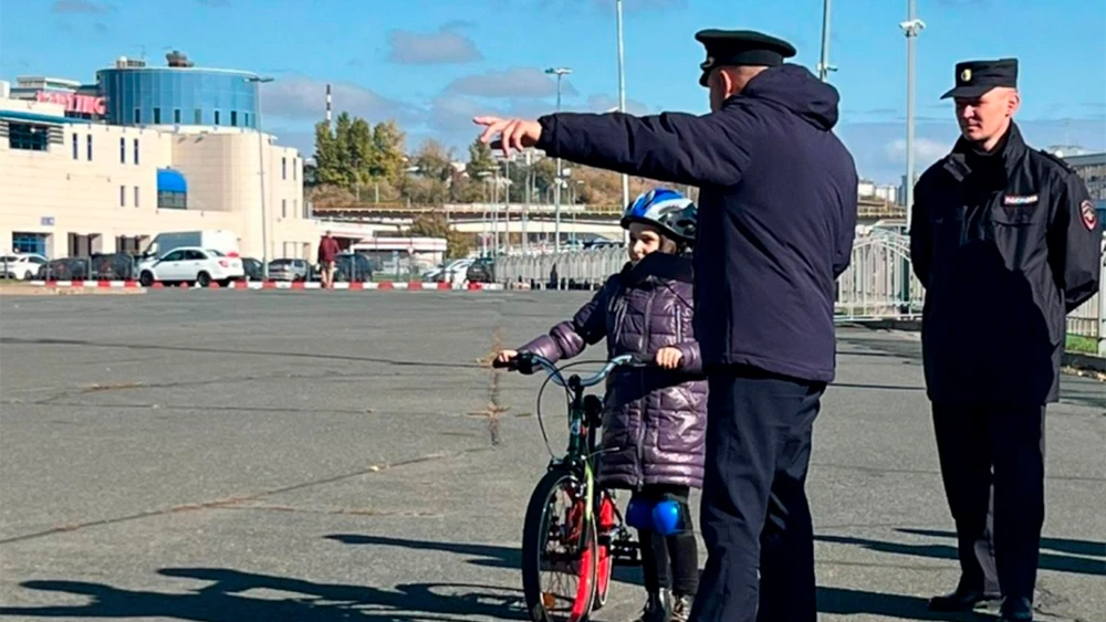 Конкурс на знание ПДД
