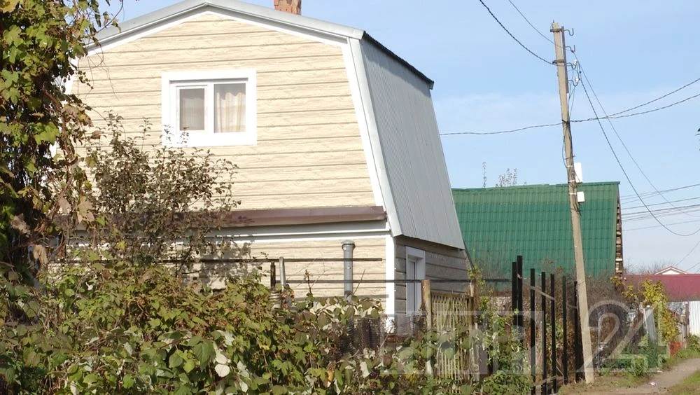 дачный домик в Нижнекамске