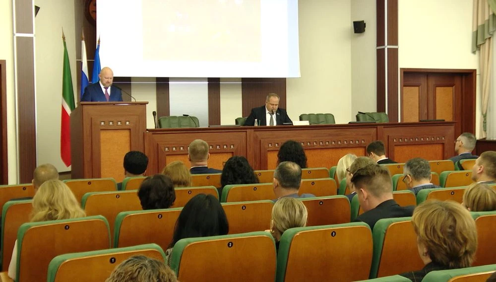 деловой понедельник 27 октября 2025 года нижнекамск