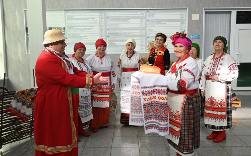 Дом дружбы народов Нижнекамск