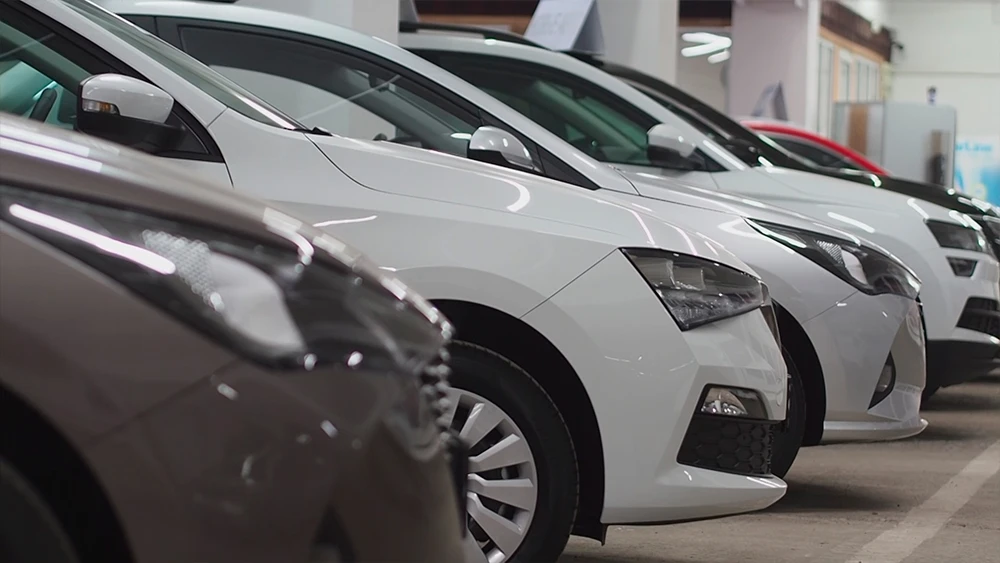 Новые автомобили