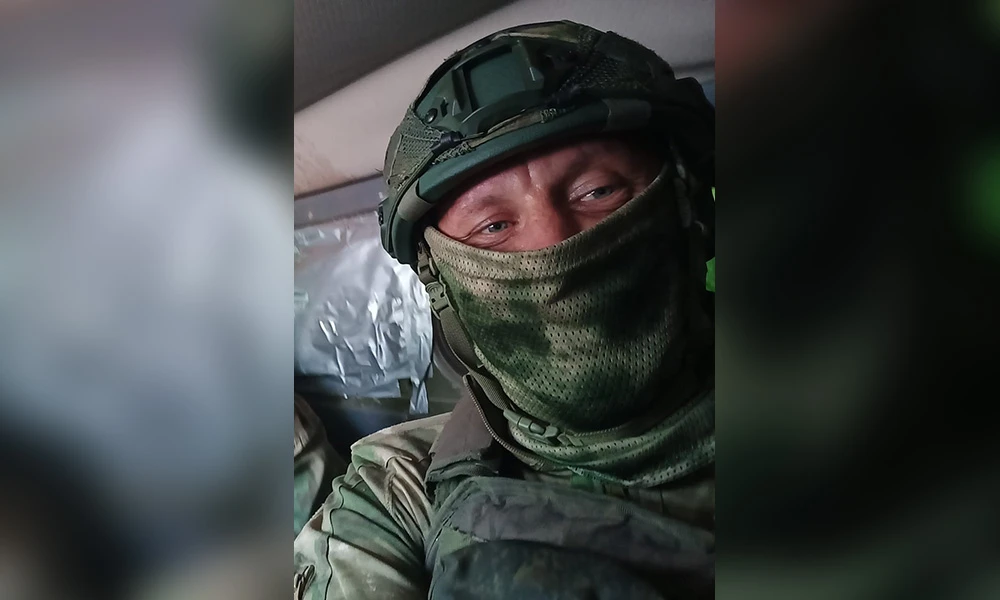 Фидаиль Зарипов