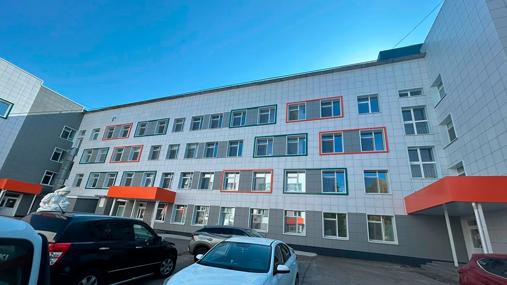 Нижнекамский перинатальный центр