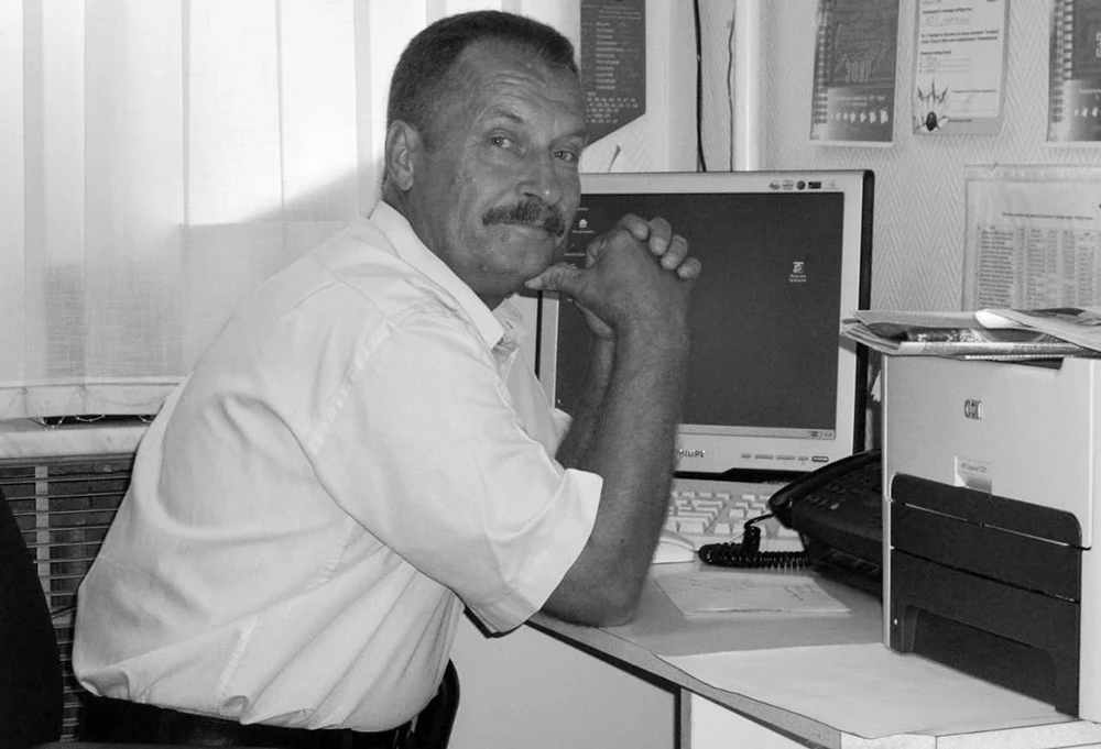 Виталий Мамонтов, экс директор ВТС Нефтехим