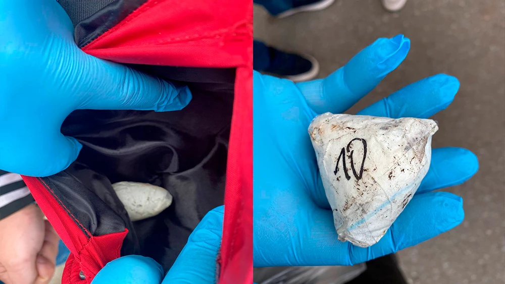 Мастер-клад мефедрона