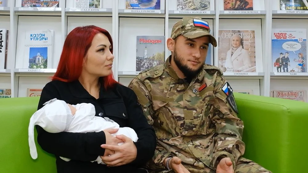 Передача «Форсат» (на тат. яз.). История ветерана СВО Айдара Ахметшина