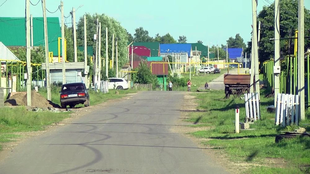 село Красная Кадка Нижнекамского района Республики Татарстан