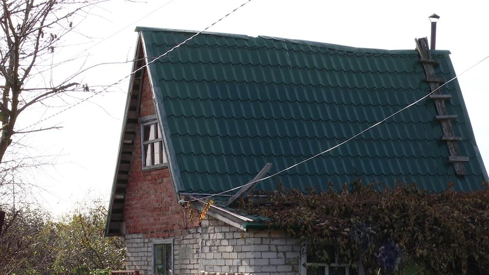 дачный дом в СНТ Нижнекамска