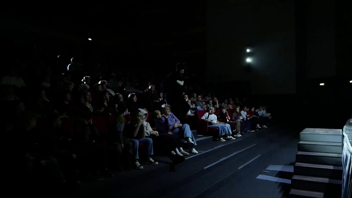 театр юного зрителя (ТЮЗ) Нижнекамск