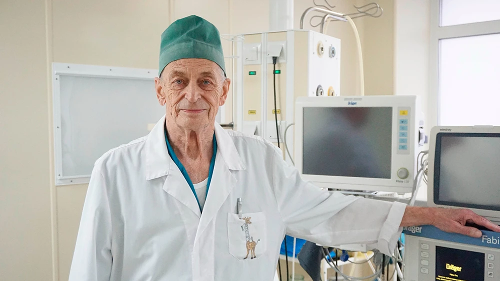 Сергей Линьков