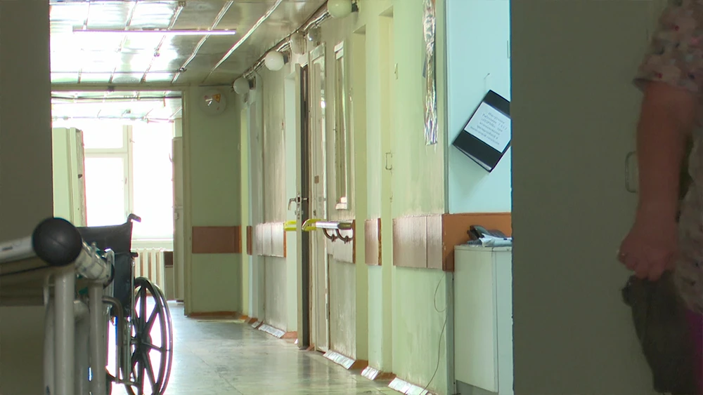 Стационар НЦРМБ