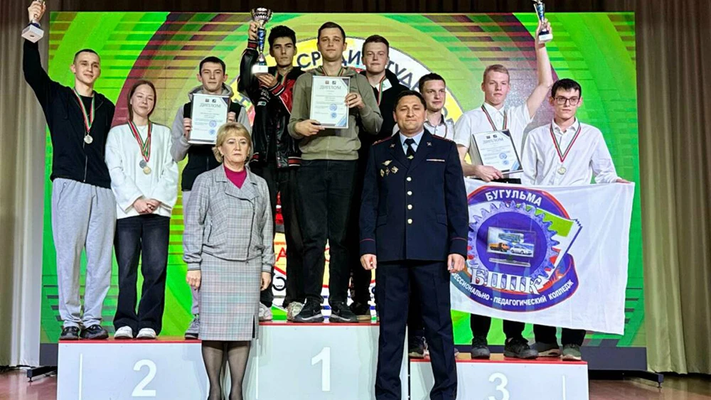 Победители республиканского конкурса «Автосессия-2025»