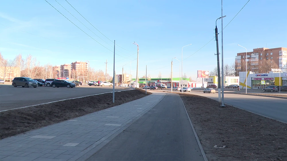 Осень в Нижнекамске