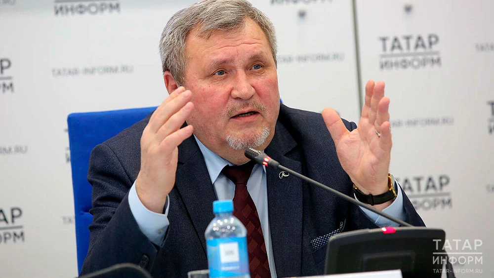 Ркаил Зайдулла