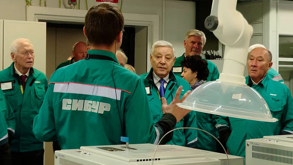 Депутаты Госсовета РТ на «Нижнекамскнефтехиме»