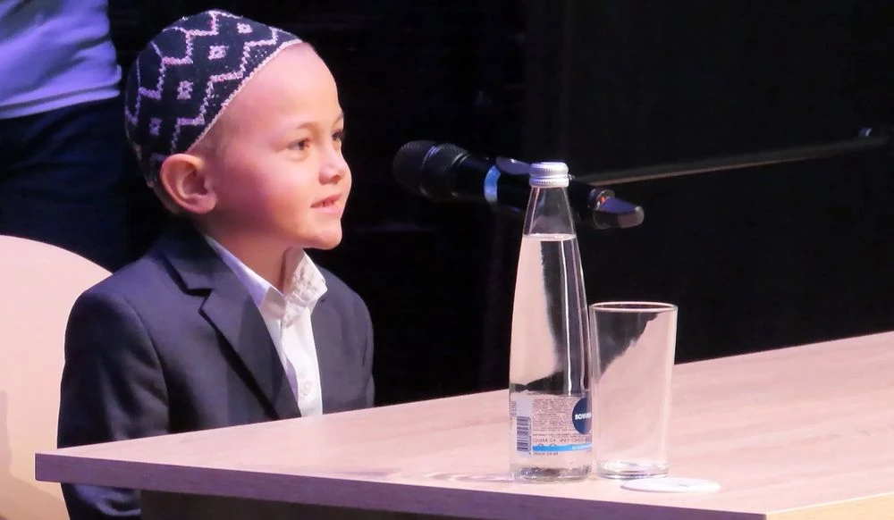 участник конкурса чтецов корана в нижнекамска