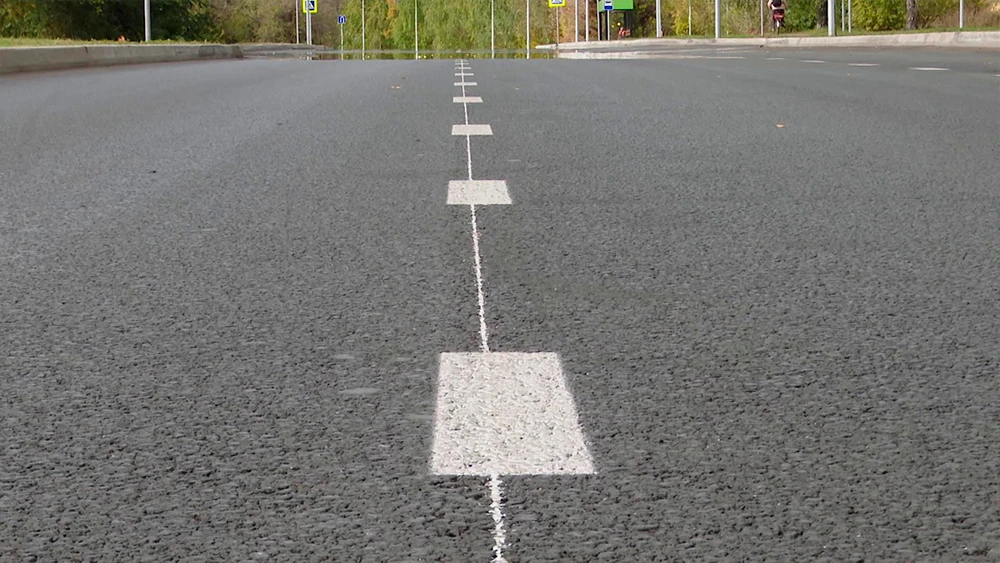 Дорожная разметка