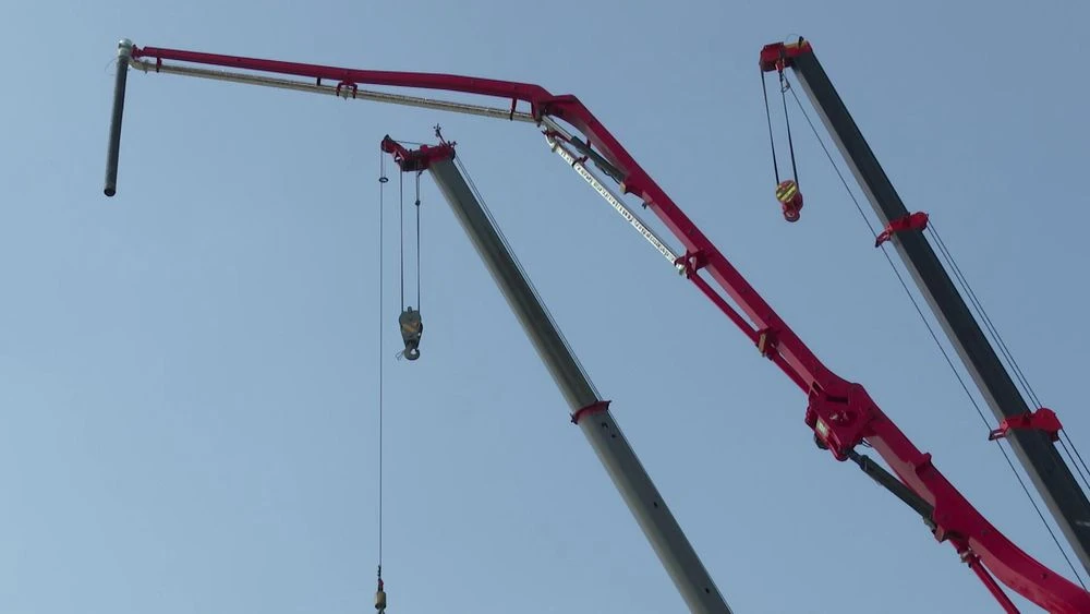 подъёмные краны