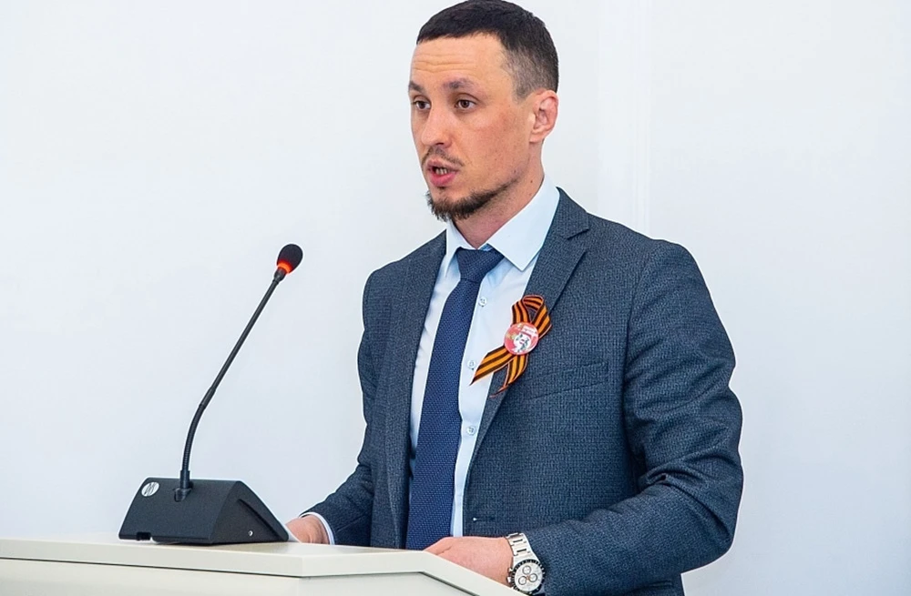 Заместитель руководителя исполкома Нижнекамского муниципального района Ильдар Рамазанов