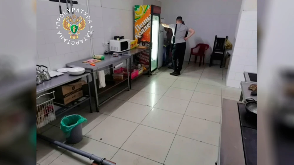 зал кафе «Султан» Нижнекамск