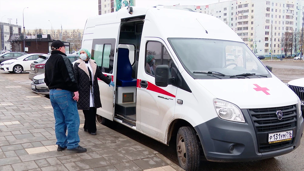 Мобильная бригада