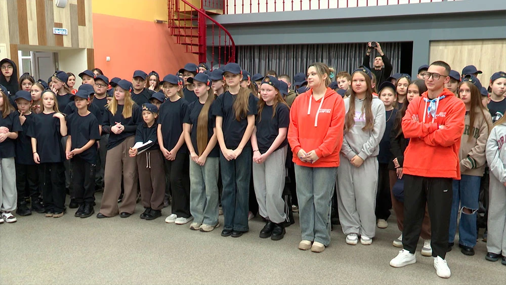 Юные инспекторы дорожного движения