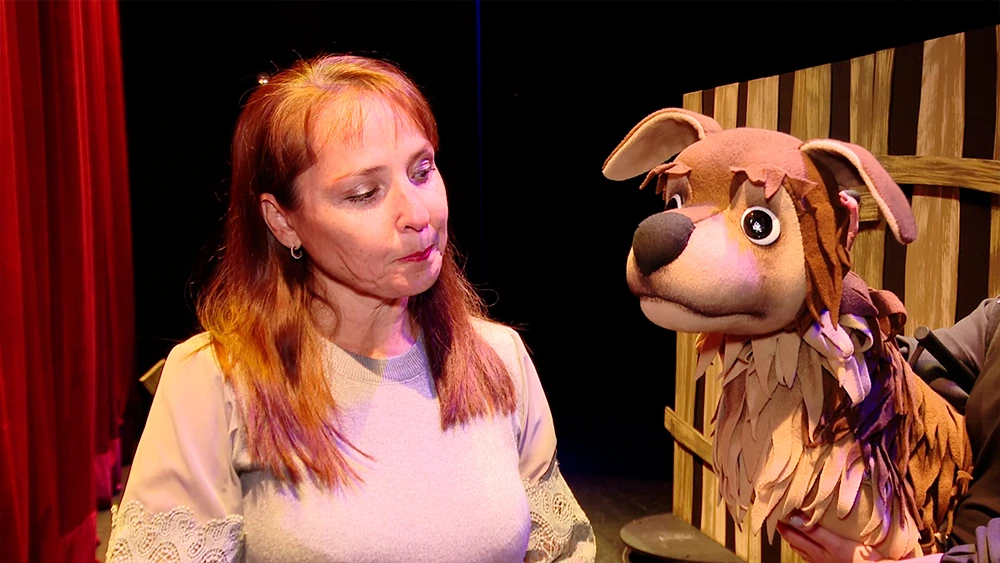 Режиссер постановки «Акбай, SOS!» Гульназ Нуретдинова