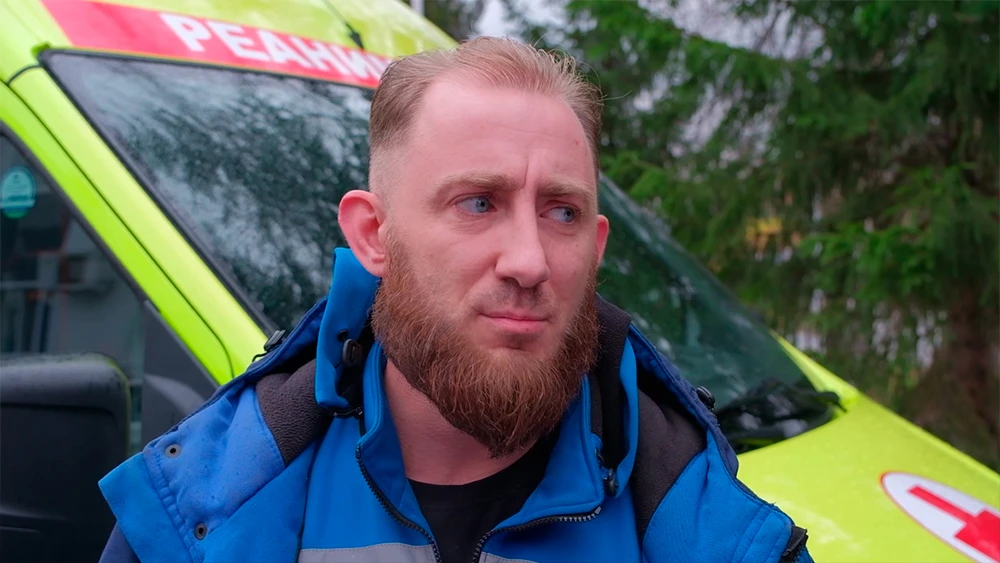 Сергей Чебаторев