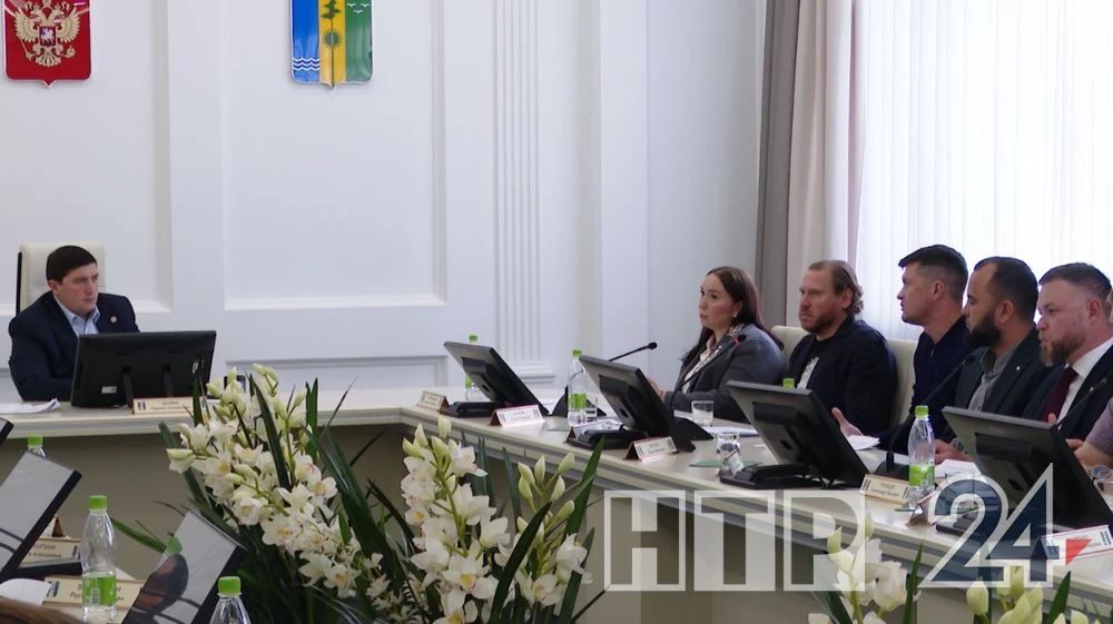 заседание инвестсовета НМР 16 октября 2025