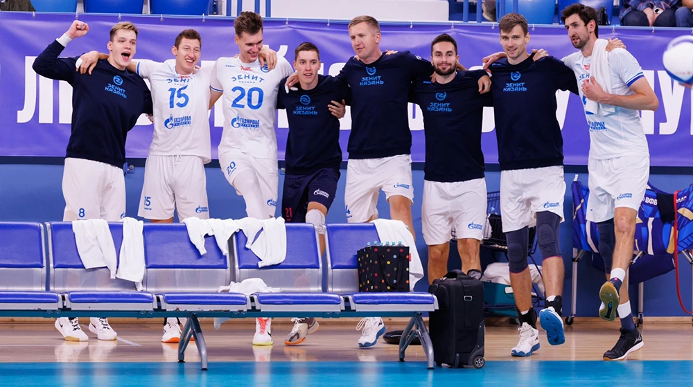 Фото: ВК «Зенит-Казань»