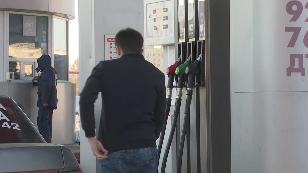 водитель на АЗС в Нижнекамске