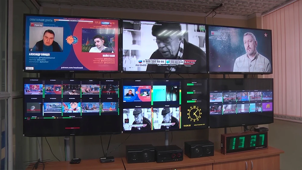 Телевизоры