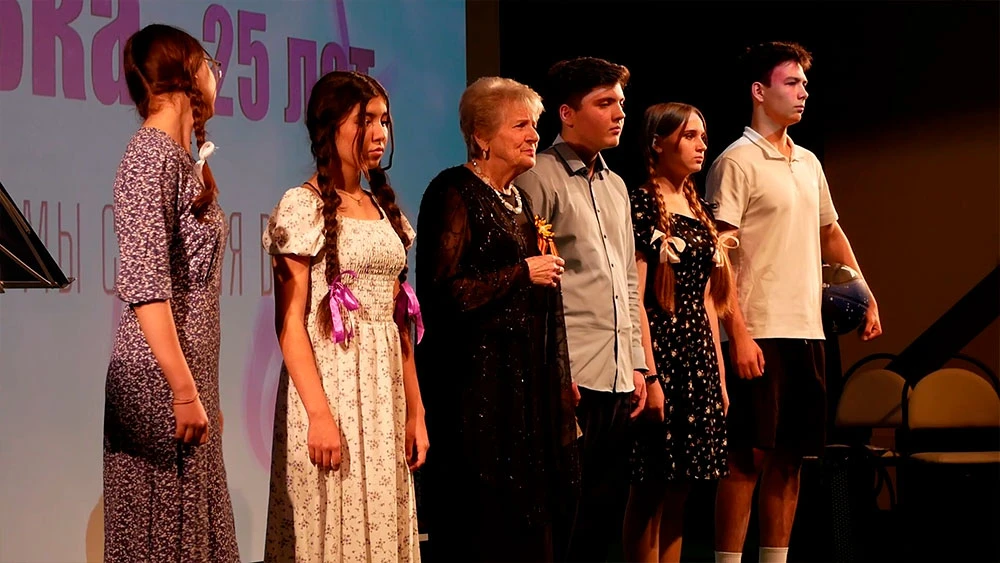 Хор ветеранов