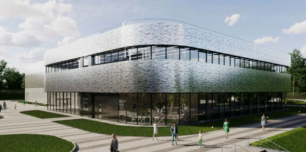 школа фигурного катания Алины Загитовой эскиз