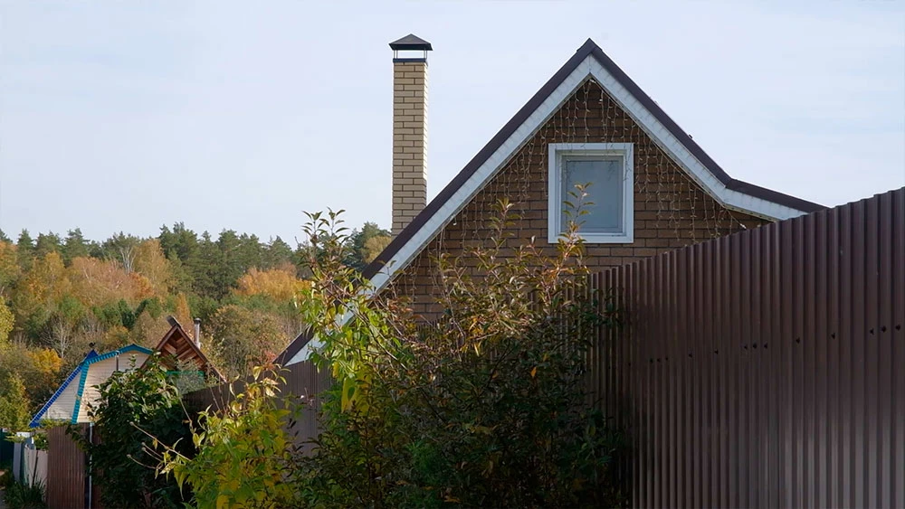 Частный дом в Нижнекамском районе