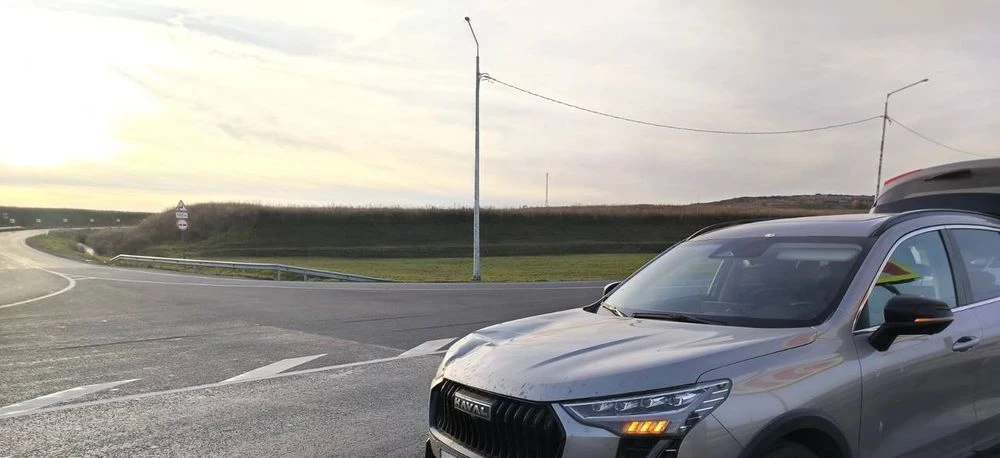 хавал дтп 4 октября 2025 года на трассе м-12